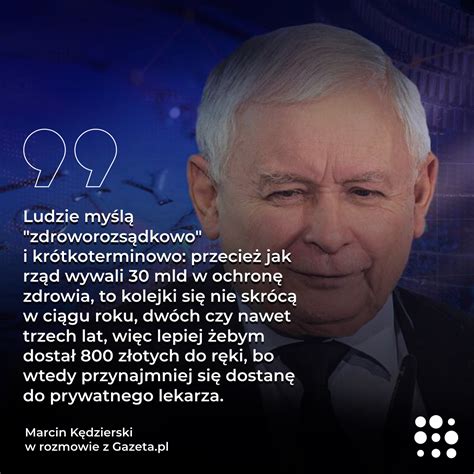 Gazeta pl on Twitter Kaczyński ma farta jak Tusk Gospodarka PiS owi