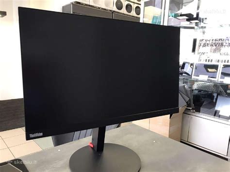 Monitorius Lenovo T24i 10 24 Fhd Ips Skelbiu Lt