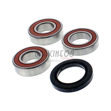 Wheel Bearing Kit Tour Max Wbk