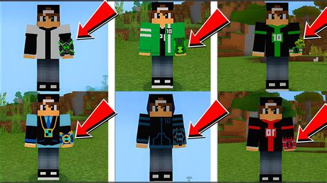 Essa Addon De Ben Ominiverse Mais Realista Para Minecraft Pe