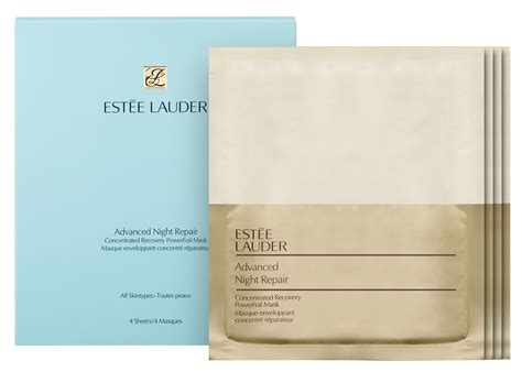 Est E Lauder Advanced Night Repair Concentrated Recovery Powerfoil Mask