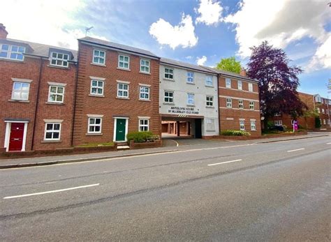 2 Bed Flat To Rent In Antelope House Allesley Old Road Coventry Cv5