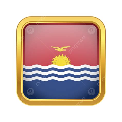 Kiribati Flag Vector Kiribati Flag Kiribati Flag Png And Vector With