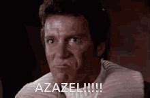 Azazel Helltaker GIF - Azazel Helltaker Upscale - Discover & Share GIFs