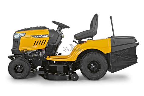 Traktor Ogrodowy Z Koszem Cub Cadet LT3 PR105 Zielen24 Pl