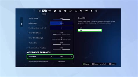 How to see frames per second (FPS) on PS5 | Tom's Guide