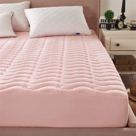 Buy Quilted Mattress Covers 7 Colors Protection Pad