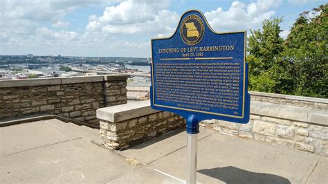 Kansas City Police Investigate Vandalism Of Memorial To Lynching Victim