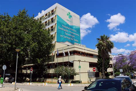 A partir de amanhã há um Centro Hospitalar e Universitário no Algarve