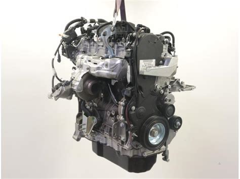 Engine Peugeot Boxer Blue Hdi H H