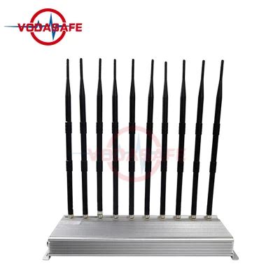 10 RF Signal Blocker Home Use Cell Phone Signal Jammer - China Mobile ...