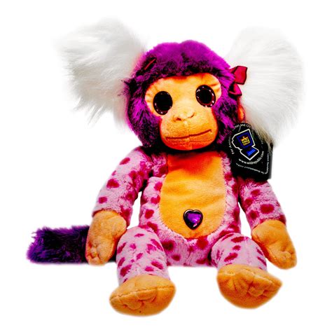 Sweet And Sassy 30cm Monkey