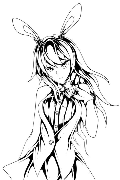 lion hair rabbit 10