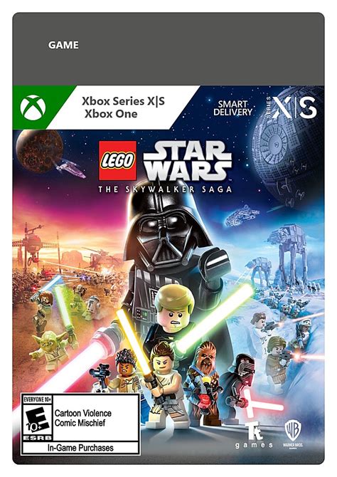 Lego Star Wars Summer Jedi Hunter