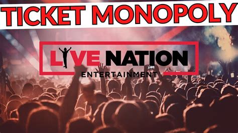 Doj Vows To Break Up Live Nation And Ticketmaster Sues Claiming Illegal