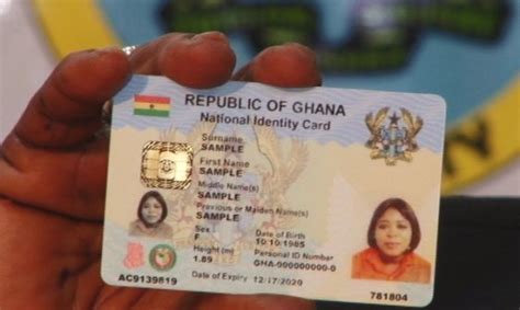 Nia Begins Registration Exercise For Refugees Living In Ghana The Post