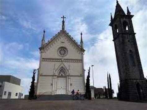 Turismo Flores Da Cunha Pontos Tur Sticos Torre Da Igreja Santa Juliana