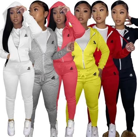 Top Designer Grey Marl Tracksuit Womens Set Milan Runway Baseball Sweatsuits With Round Neck And