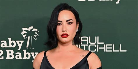 Demi Lovato Opens Up About The Cosmetic Procedure Shes Had Done And Why