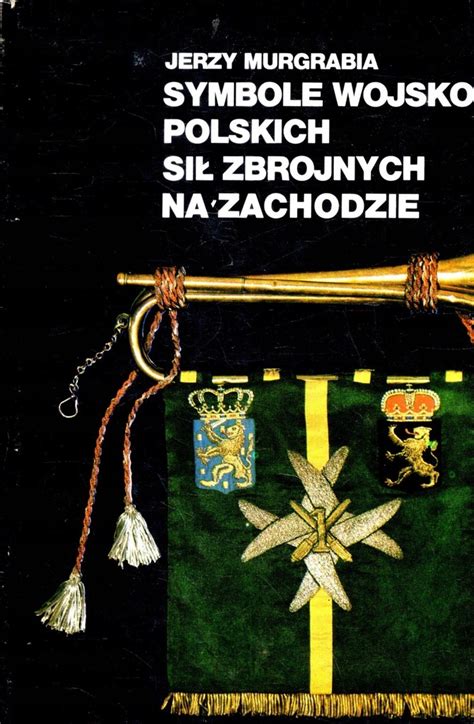 Symbole wojskowe Polskich Sił Zbrojnych na Zachod 12914146023