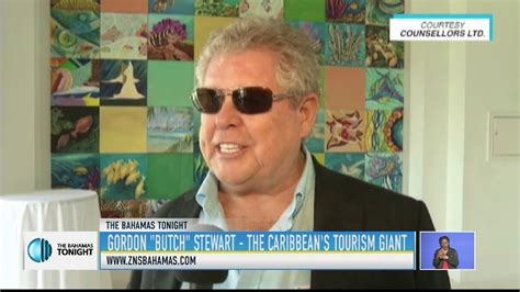 Gordon Butch Stewart The Caribbean S Tourism Giant Youtube