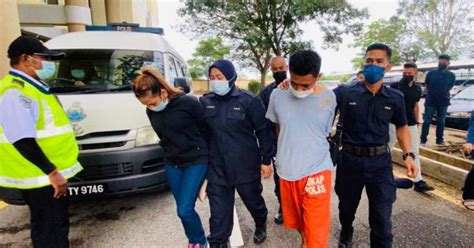 Operator Kilang Rakan Wanita Didakwa Cuba Bunuh Polis Berita Harian