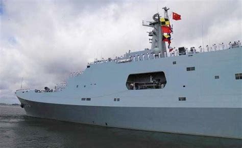 China Sends Troops To Its First Overseas Base In Djibouti Africa