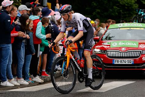 Cyclisme Mohoric Remporte Le Tour De Croatie Devant Vingegaard