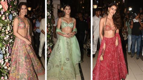 Inside Ekta Kapoors Diwali 2022 Party Bollywood Divas Made Heads Turn With Their Festive Looks