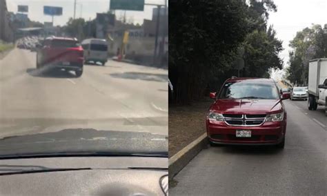 Montachoques Cambian Su Modo De Actuar En CDMX Esto Se Sabe VIDEO