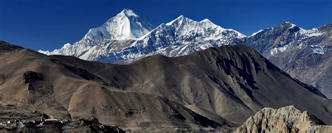 Dhaulagiri Trekking Cost Itinerary Guide Dhaulagiri Circuit