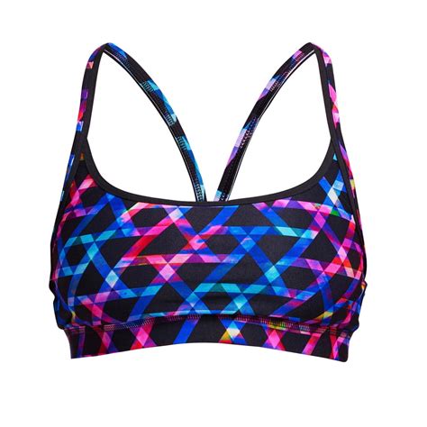 Bikini Top Funkita Sport Top STRAPPING Swimbiosis Shop For Swimmers