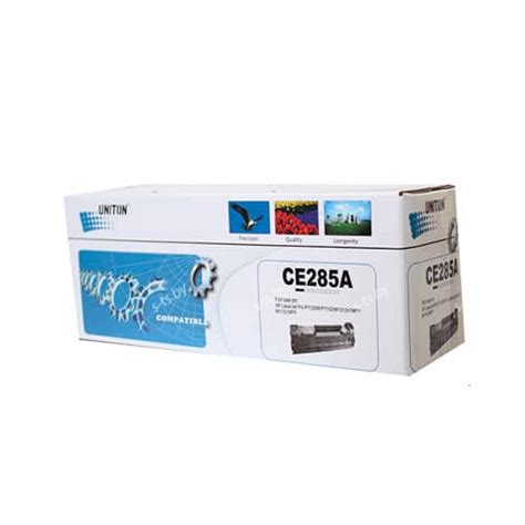 Картридж HP CE285A / Canon Cartridge 725 UNITON Eco для HP LJ P1102 ...