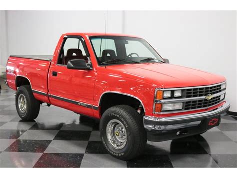 1989 Chevy Silverado Custom