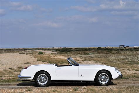 Ferrari 250 Gt Cabriolet Series 1 0791gt 1958 ©courtesy Of Rm