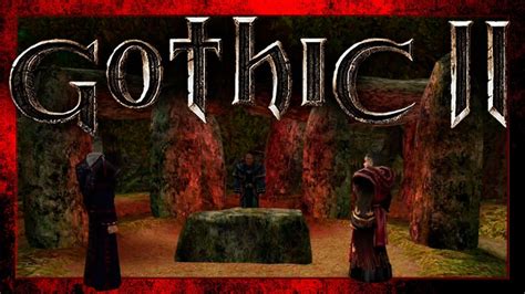 Gothic 2 DNdR 131 Wege der Götter sind unergründlich Blind