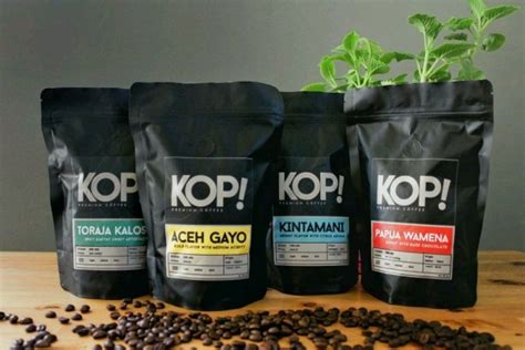 7 Jenis Kopi Lokal Asli Indonesia Yang Sukses Mendunia