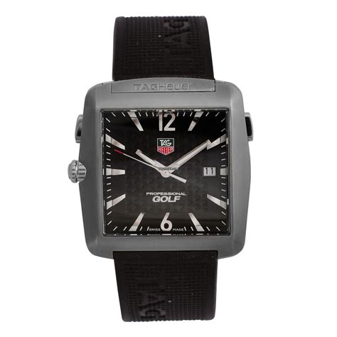 Tag Heuer Golf Watch Tiger Woods Edition Best Sale