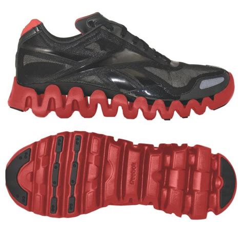 Reebok Zigtech’s Zig-Zag Sole Energizes Your Legs, Allows You To Train More