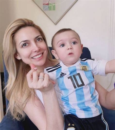 Fan De La Selección Así Está Hoy El Hijo De Fabiola Yáñez Y Alberto