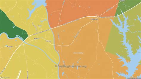 Race, Diversity, and Ethnicity in Haywood, NC | BestNeighborhood.org