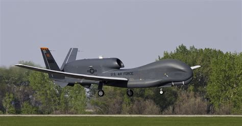 Naval Open Source INTelligence Northrop Grumman S Global Hawk Boasts