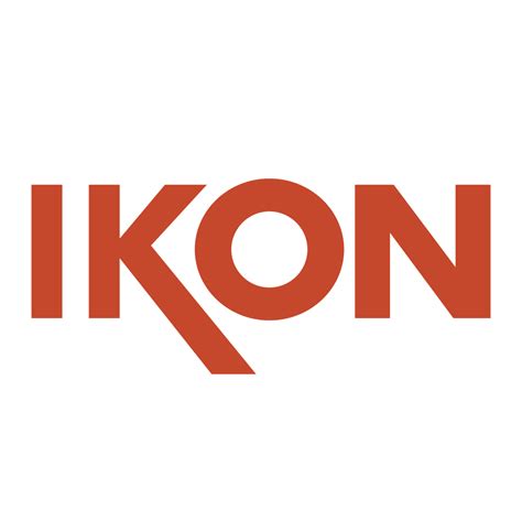 Ikon Logo PNG Transparent – Brands Logos