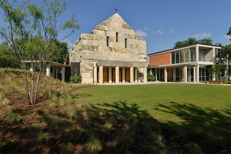 Cistercian Abbey Church — Cunningham Architects