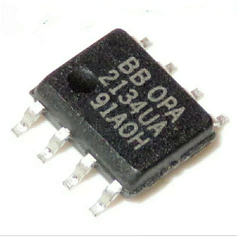 OPA2132UA OPA2134UA SOP8 High Performance AUDIO OPERATIONAL AMPLIFIERS