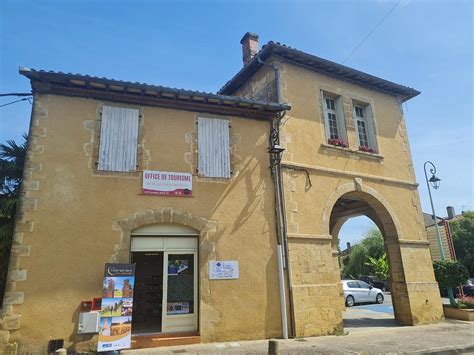 Office De Tourisme Coeur Sud Ouest Aignan Organismes Aignan