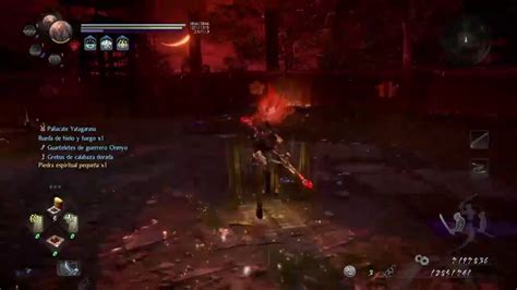 Nioh Dlc El Disc Pulo Del Tengu Gameplay En Espa Ol Parte