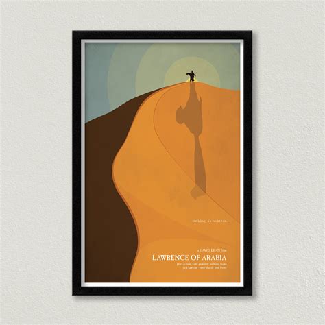 Lawrence of Arabia - Etsy