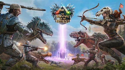 Ark Survival Ascended Roadmap Upcoming Dlcs And News Nitrado