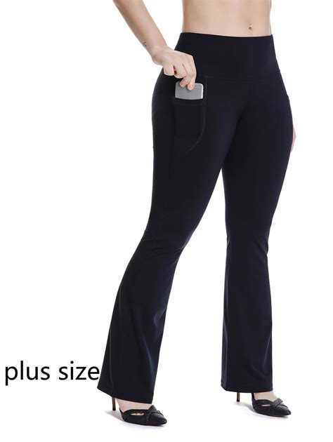 most comfortable plus size yoga pants plus size